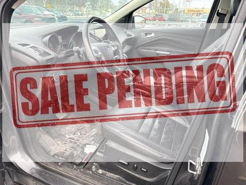 2015 Ford Escape Titanium