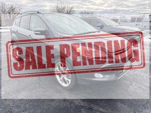 2015 Ford Escape Titanium