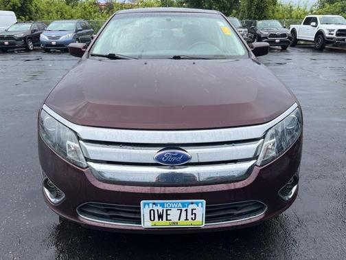 2011 Ford Fusion SEL
