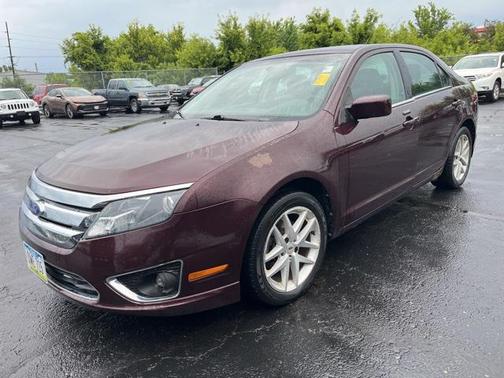 2011 Ford Fusion SEL