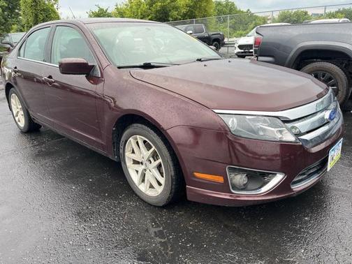 2011 Ford Fusion SEL
