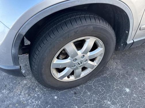 2008 Honda CR-V EX-L