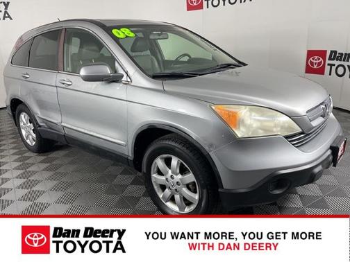 2008 Honda CR-V EX-L