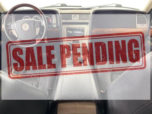 2003 Lincoln Navigator Luxury