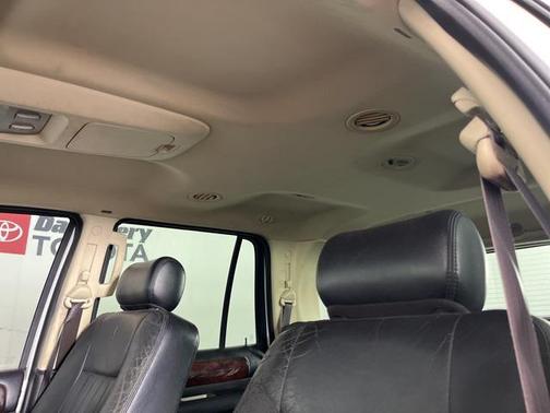 2003 Lincoln Navigator Luxury