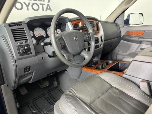 2007 Dodge Ram 1500 Laramie Quad Cab