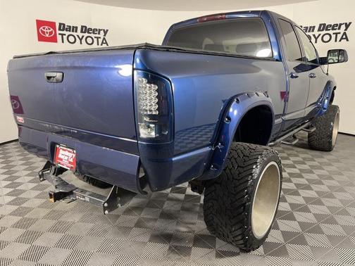 2007 Dodge Ram 1500 Laramie Quad Cab