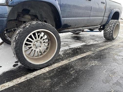 2007 Dodge Ram 1500 Laramie Quad Cab