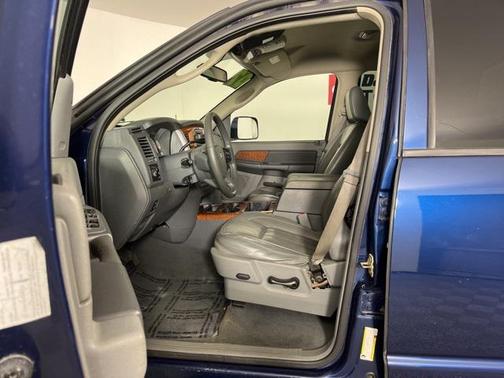 2007 Dodge Ram 1500 Laramie Quad Cab