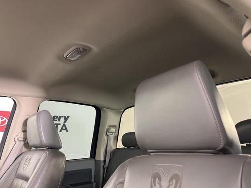 2007 Dodge Ram 1500 Laramie Quad Cab