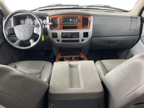 2007 Dodge Ram 1500 Laramie Quad Cab