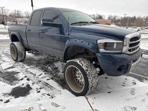 2007 Dodge Ram 1500 Laramie Quad Cab