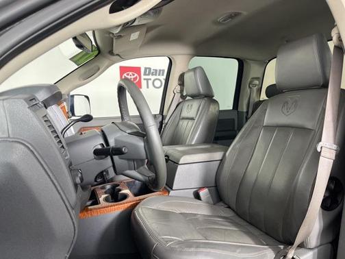 2007 Dodge Ram 1500 Laramie Quad Cab