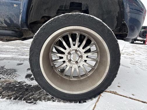 2007 Dodge Ram 1500 Laramie Quad Cab