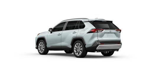 2025 Toyota RAV4 Limited