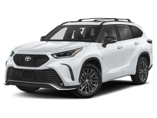 2024 Toyota Highlander XSE