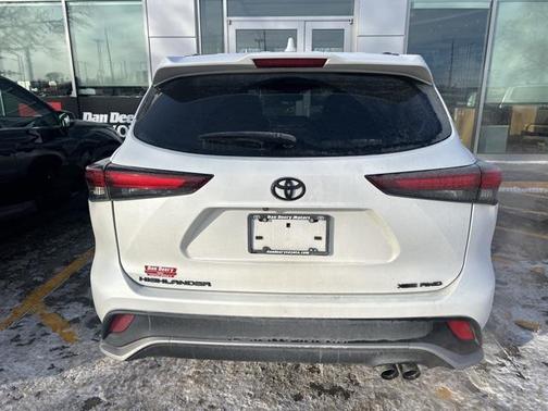 2024 Toyota Highlander XSE