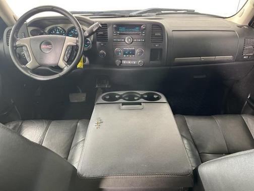 2012 GMC Sierra 2500 SLE