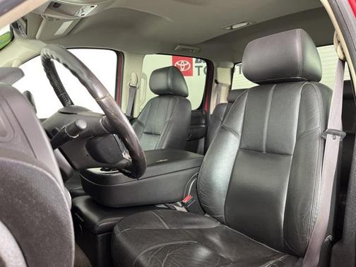 2012 GMC Sierra 2500 SLE