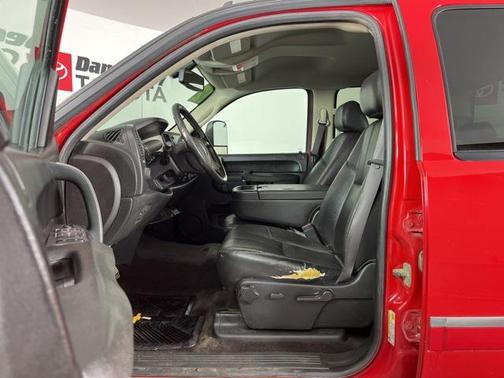 2012 GMC Sierra 2500 SLE
