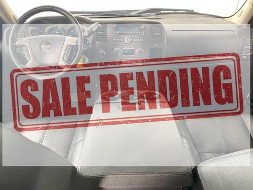 2012 GMC Sierra 2500 SLE