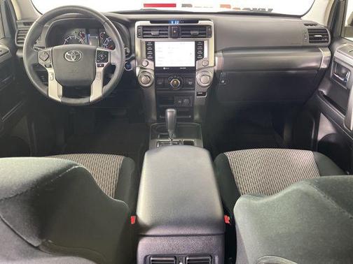 Classic Silver Metallic 2023 Toyota 4Runner SR5