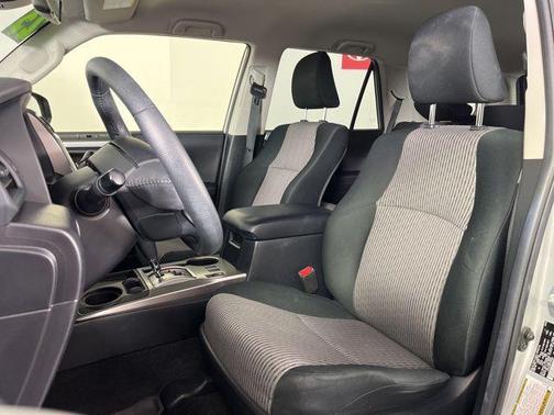 Classic Silver Metallic 2023 Toyota 4Runner SR5