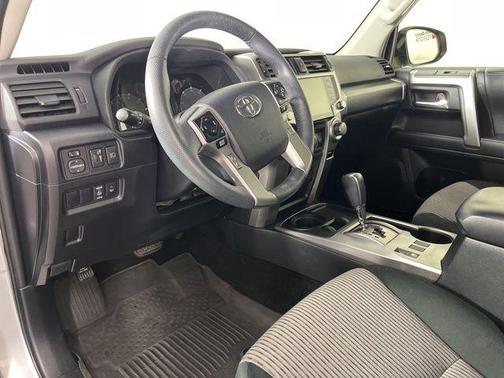 Classic Silver Metallic 2023 Toyota 4Runner SR5