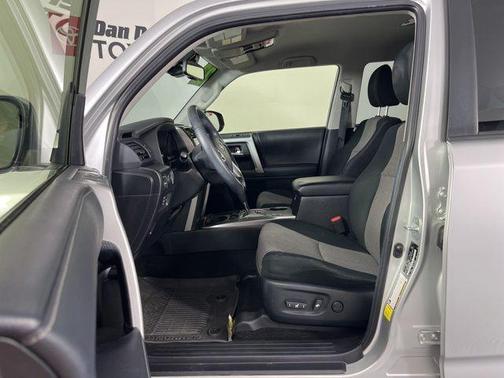 Classic Silver Metallic 2023 Toyota 4Runner SR5