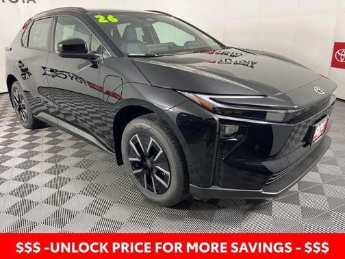 2026 Toyota bZ XLE