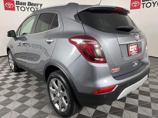 2020 Buick Encore Essence