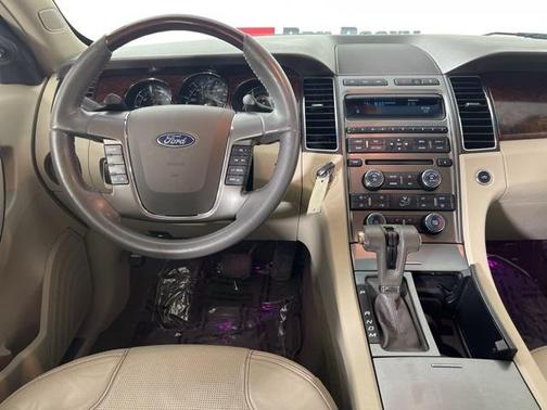 2010 Ford Taurus Limited