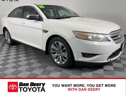 2010 Ford Taurus Limited