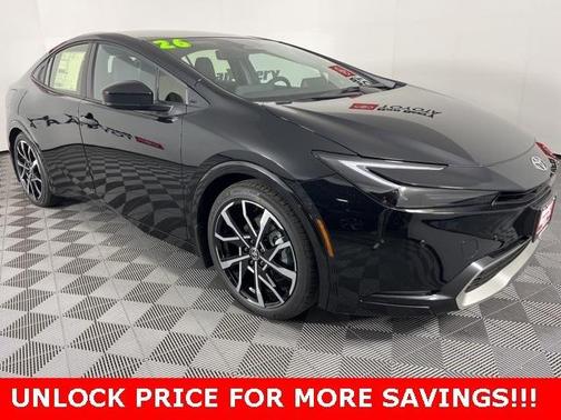 2026 Toyota Prius Plug-In Hybrid XSE Premium