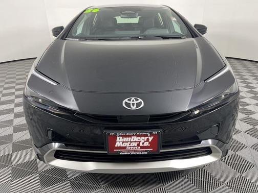 2026 Toyota Prius Plug-In Hybrid XSE Premium