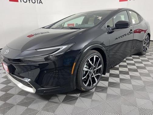 2026 Toyota Prius Plug-In Hybrid XSE Premium