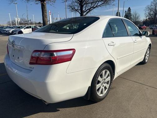2007 Toyota Camry XLE
