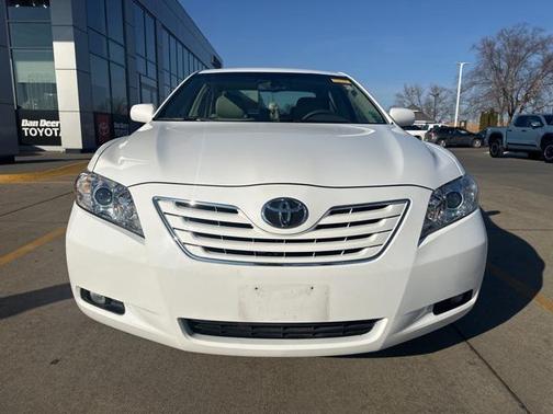 2007 Toyota Camry XLE