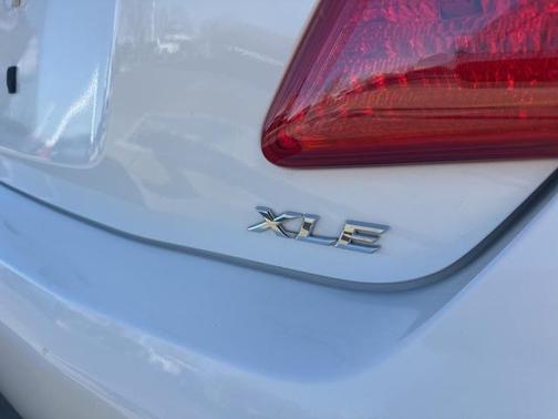 2007 Toyota Camry XLE