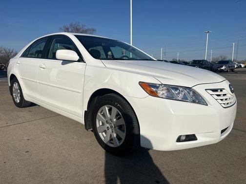 2007 Toyota Camry XLE