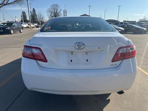 2007 Toyota Camry XLE