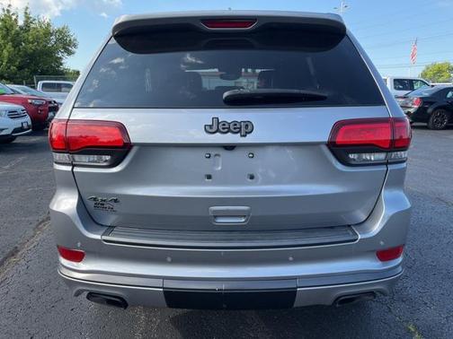 2019 Jeep Grand Cherokee High Altitude