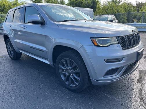 2019 Jeep Grand Cherokee High Altitude