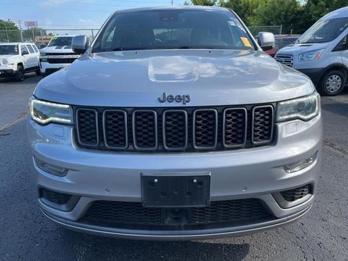 2019 Jeep Grand Cherokee High Altitude