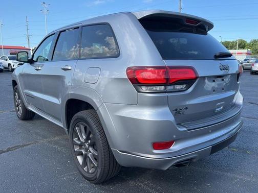 2019 Jeep Grand Cherokee High Altitude