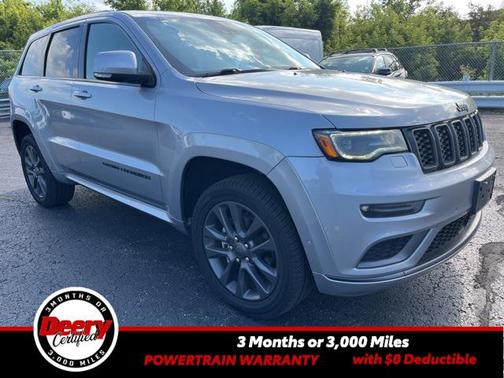 2019 Jeep Grand Cherokee High Altitude