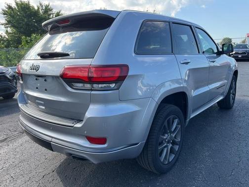 2019 Jeep Grand Cherokee High Altitude