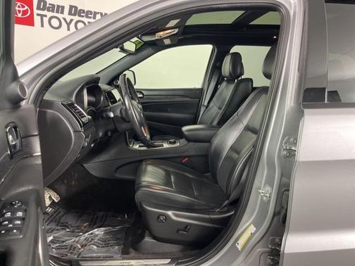 2019 Jeep Grand Cherokee High Altitude