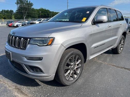 2019 Jeep Grand Cherokee High Altitude
