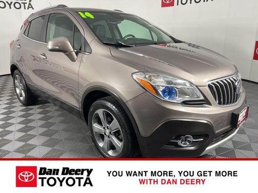 2014 Buick Encore Convenience